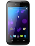 Best available price of alcatel OT-993 in Opal