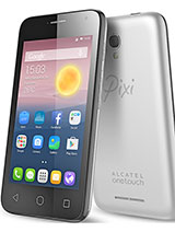 Best available price of alcatel Pixi First in Opal