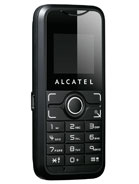 Best available price of alcatel OT-S120 in Opal