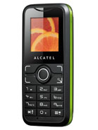 Best available price of alcatel OT-S210 in Opal