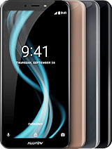 Best available price of Allview X4 Soul Infinity S in Opal