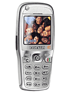 Best available price of alcatel OT 735i in Opal
