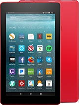 Best available price of Amazon Fire 7 2017 in Opal