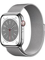 Best available price of Apple Watch Series 8 in Opal