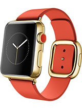 Best available price of Apple Watch Edition 38mm 1st gen in Opal