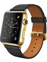Best available price of Apple Watch Edition 42mm 1st gen in Opal
