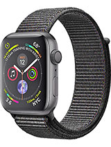 Best available price of Apple Watch Series 4 Aluminum in Opal