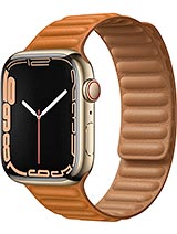 Best available price of Apple Watch Series 7 in Opal