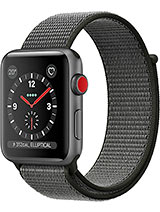 Best available price of Apple Watch Series 3 Aluminum in Opal