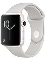 Best available price of Apple Watch Edition Series 2 42mm in Opal
