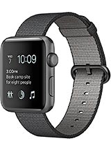 Best available price of Apple Watch Series 2 Aluminum 42mm in Opal