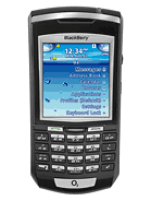 Best available price of BlackBerry 7100x in Opal