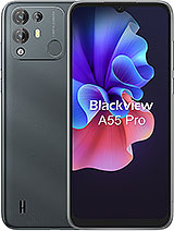Best available price of Blackview A55 Pro in Opal