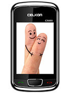 Best available price of Celkon C5055 in Opal