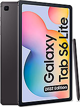 Best available price of Samsung Galaxy Tab S6 Lite (2022) in Opal