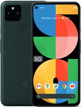 Best available price of Google Pixel 5a 5G in Opal