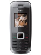 Best available price of Haier M160 in Opal