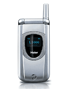 Best available price of Haier L1000 in Opal
