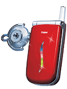 Best available price of Haier Z3000 in Opal