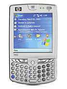 Best available price of HP iPAQ hw6515 in Opal
