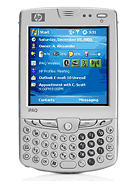 Best available price of HP iPAQ hw6915 in Opal