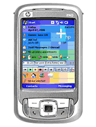 Best available price of HP iPAQ rw6818 in Opal
