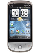 Best available price of HTC Hero CDMA in Opal