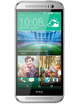 Best available price of HTC One M8 CDMA in Opal