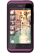 Best available price of HTC Rhyme in Opal