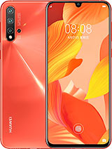 Best available price of Huawei nova 5 Pro in Opal