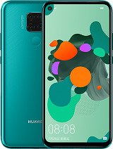 Best available price of Huawei nova 5i Pro in Opal