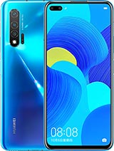 Best available price of Huawei nova 6 5G in Opal