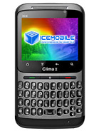 Best available price of Icemobile Clima II in Opal