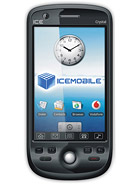 Best available price of Icemobile Crystal in Opal