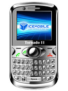 Best available price of Icemobile Tornado II in Opal