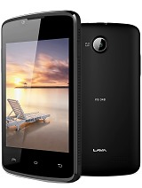 Best available price of Lava Iris 348 in Opal