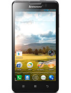 Best available price of Lenovo P780 in Opal