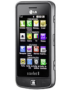 Best available price of LG Scarlet II TV in Opal
