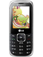 Best available price of LG A165 in Opal