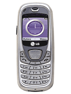 Best available price of LG B2050 in Opal