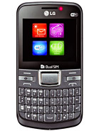 Best available price of LG C199 in Opal