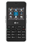 Best available price of LG CB630 Invision in Opal