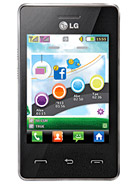 Best available price of LG T375 Cookie Smart in Opal
