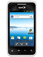 Best available price of LG Optimus Elite LS696 in Opal