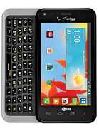 Best available price of LG Enact VS890 in Opal