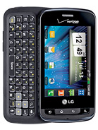 Best available price of LG Enlighten VS700 in Opal