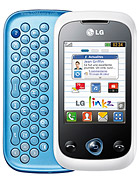 Best available price of LG Etna C330 in Opal