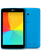Best available price of LG G Pad 7-0 in Opal