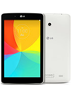 Best available price of LG G Pad 8-0 LTE in Opal
