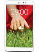 Best available price of LG G Pad 8-3 in Opal